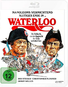 Waterloo  (1970) (Blu-Ray)